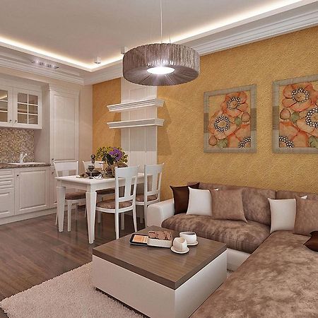 Florence Deluxe Apartments Sveti Vlas Eksteriør bilde