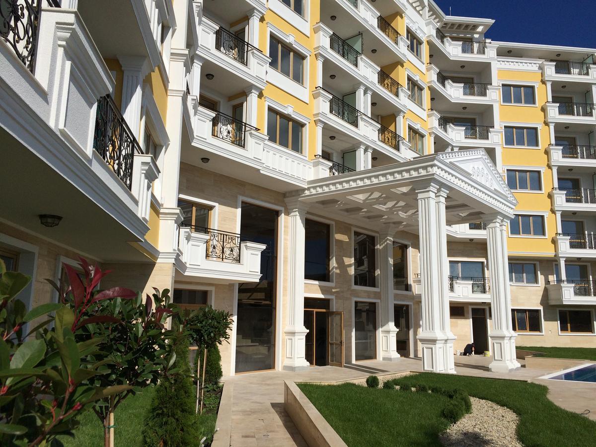 Florence Deluxe Apartments Sveti Vlas Eksteriør bilde