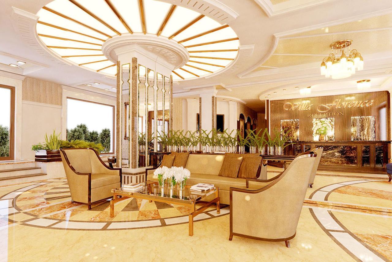 Florence Deluxe Apartments Sveti Vlas Eksteriør bilde