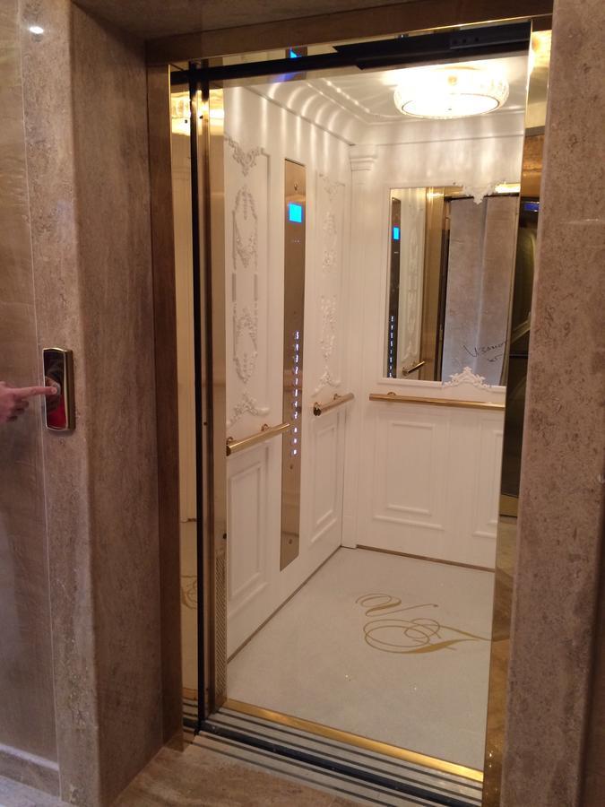Florence Deluxe Apartments Sveti Vlas Eksteriør bilde
