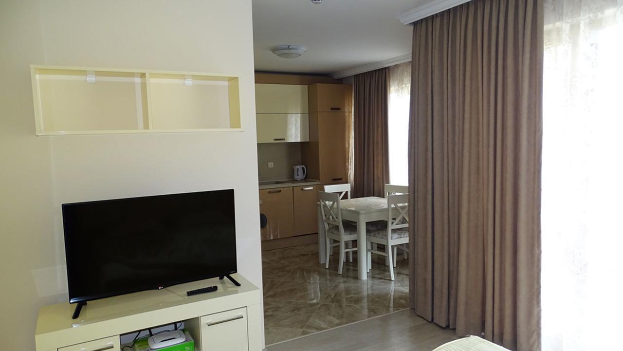 Florence Deluxe Apartments Sveti Vlas Eksteriør bilde