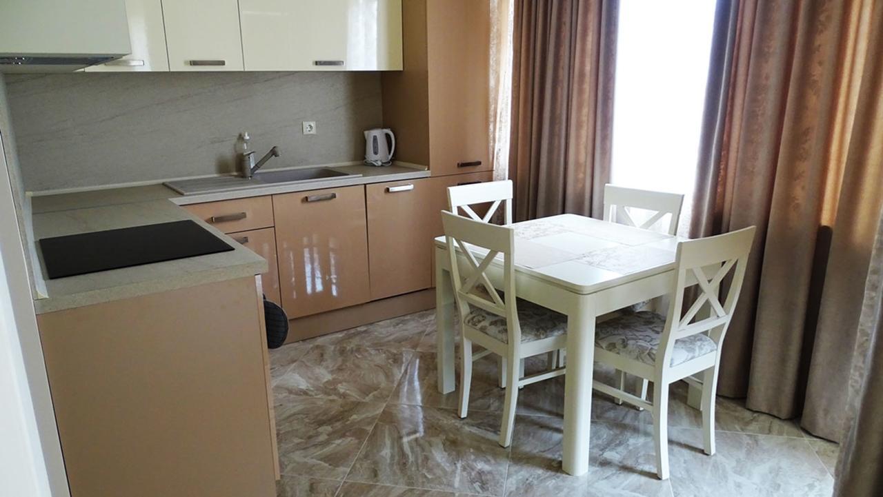 Florence Deluxe Apartments Sveti Vlas Eksteriør bilde
