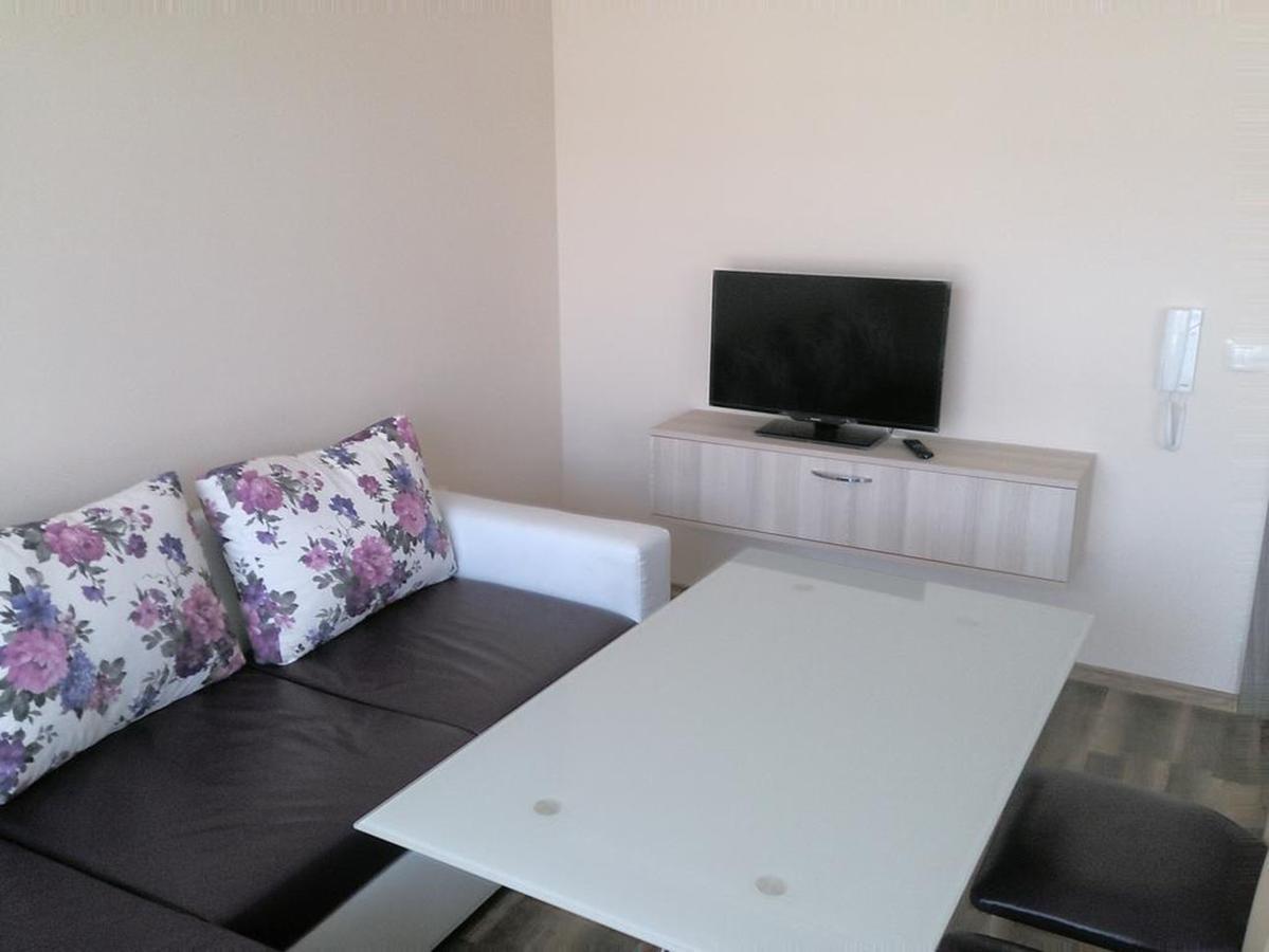 Florence Deluxe Apartments Sveti Vlas Eksteriør bilde