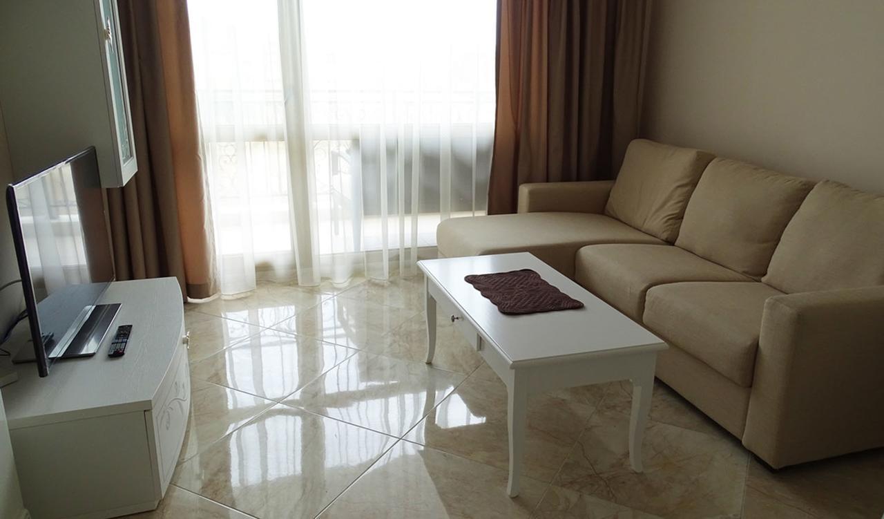 Florence Deluxe Apartments Sveti Vlas Eksteriør bilde