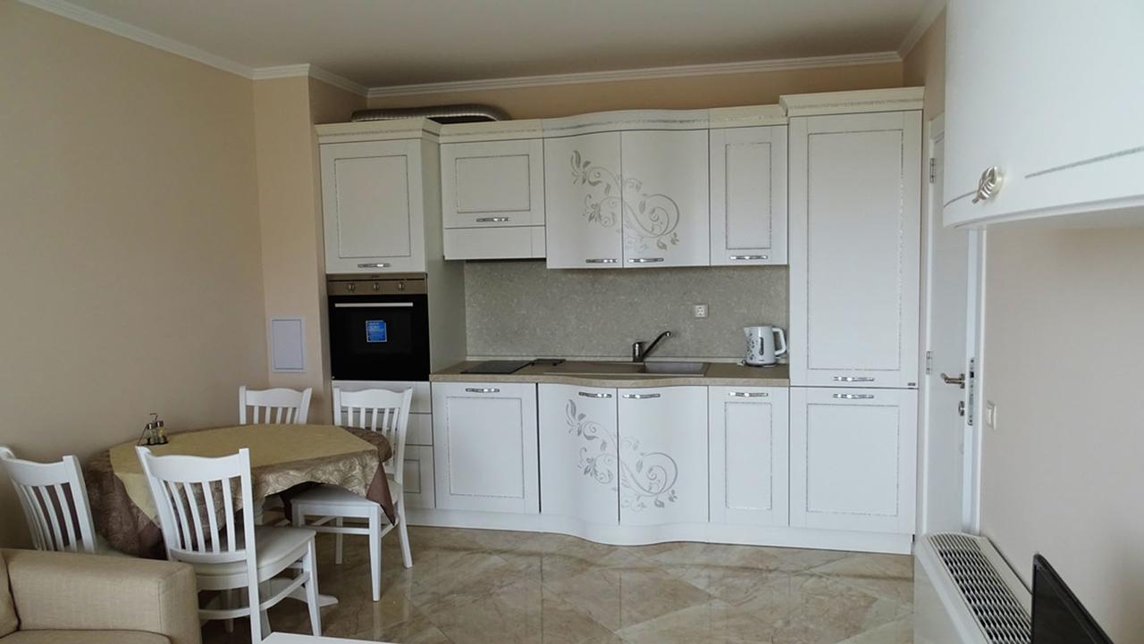 Florence Deluxe Apartments Sveti Vlas Eksteriør bilde