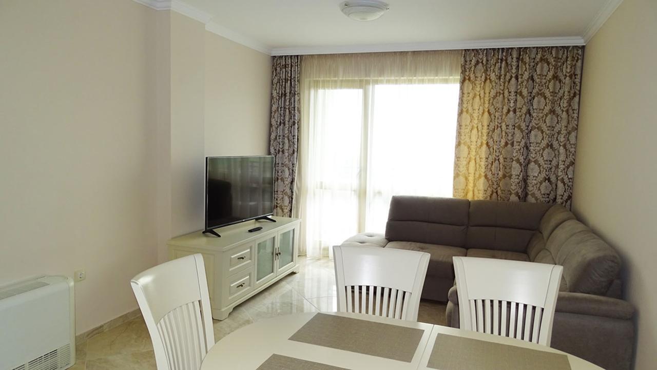 Florence Deluxe Apartments Sveti Vlas Eksteriør bilde