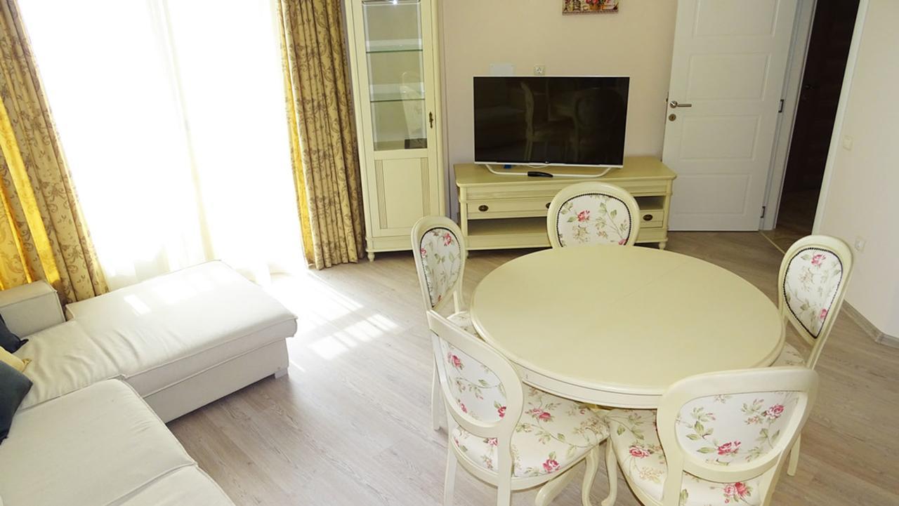 Florence Deluxe Apartments Sveti Vlas Eksteriør bilde