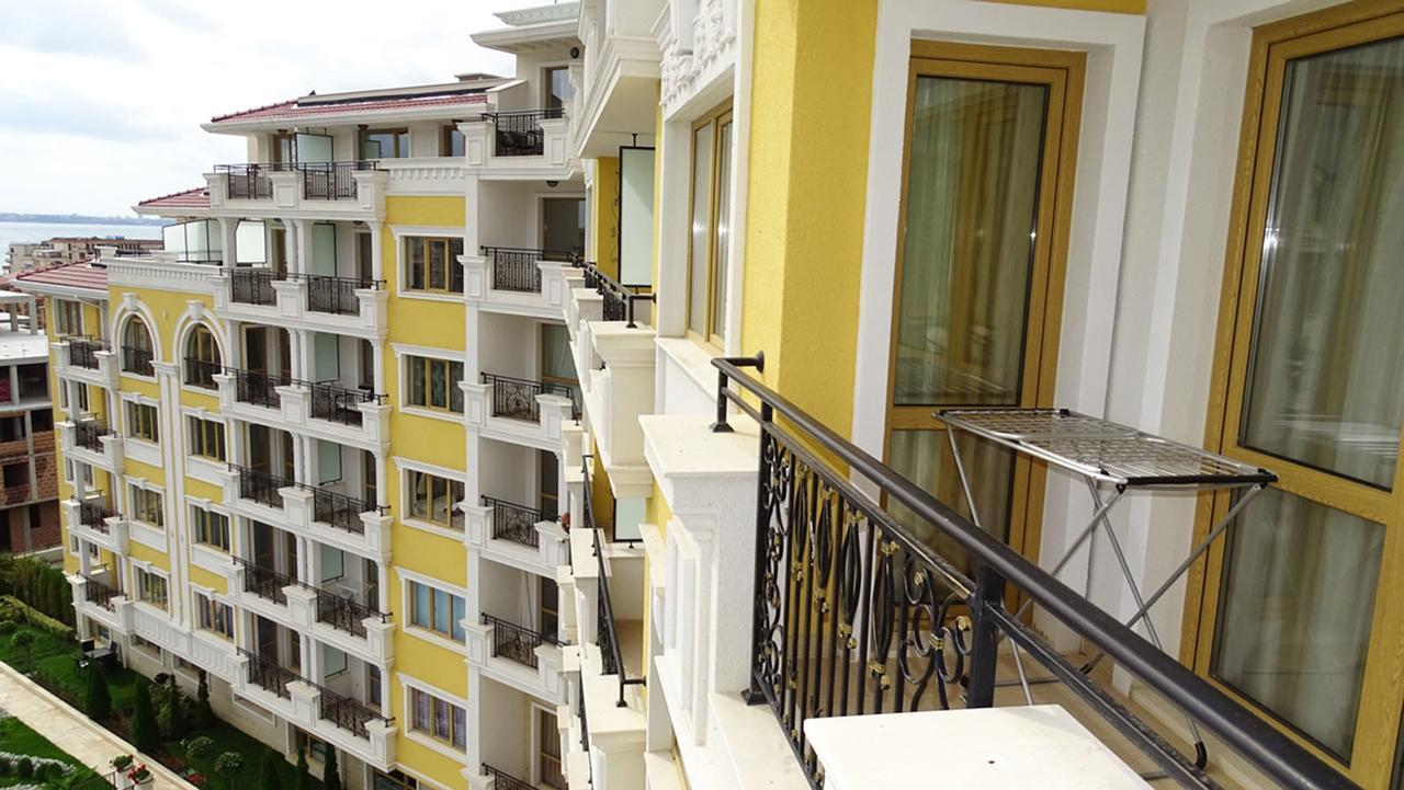 Florence Deluxe Apartments Sveti Vlas Eksteriør bilde