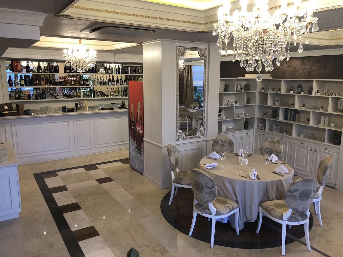 Florence Deluxe Apartments Sveti Vlas Eksteriør bilde