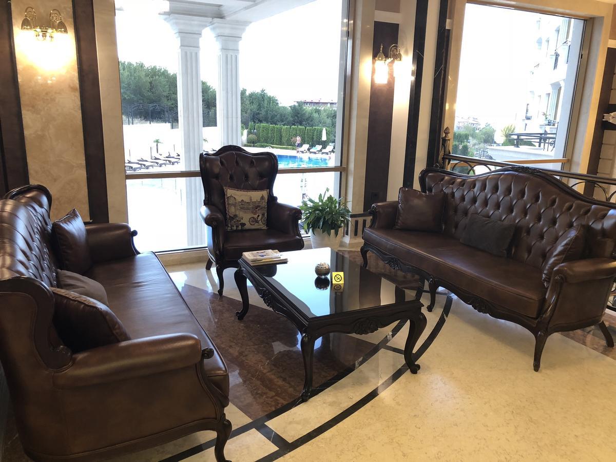 Florence Deluxe Apartments Sveti Vlas Eksteriør bilde