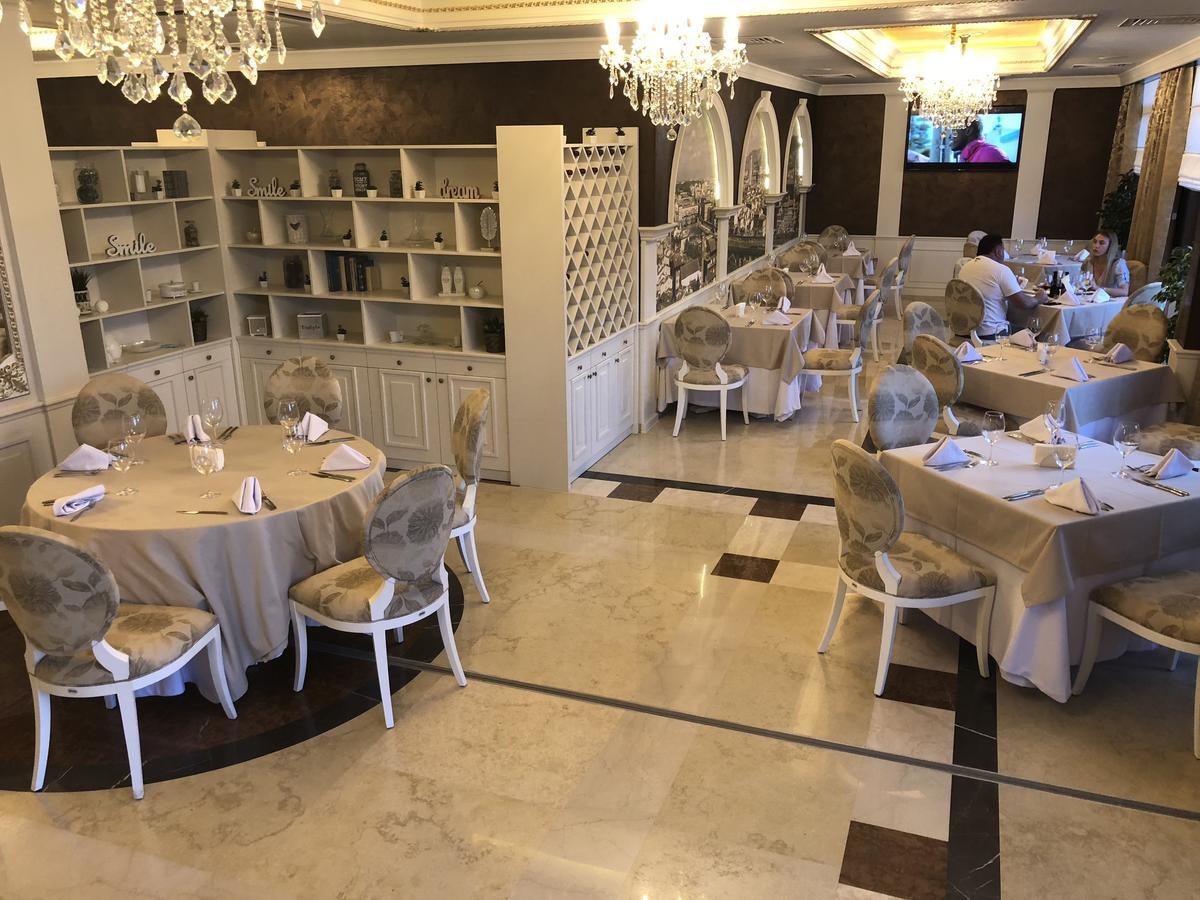 Florence Deluxe Apartments Sveti Vlas Eksteriør bilde